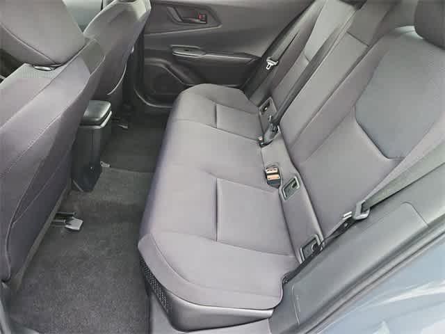 used 2024 Toyota Prius car, priced at $23,500