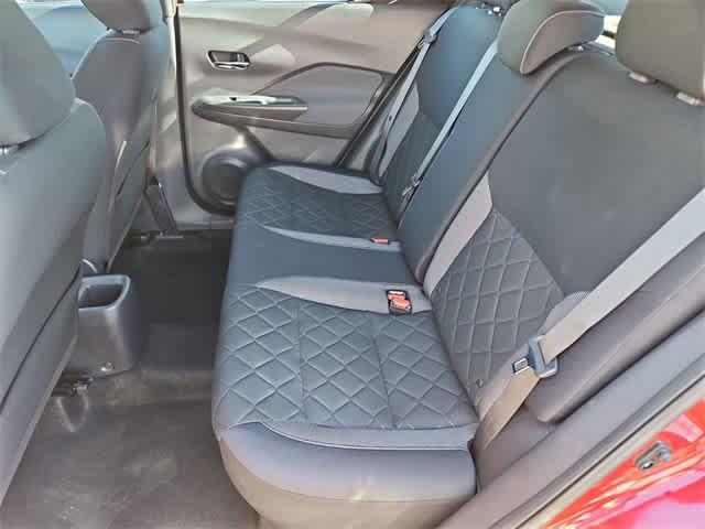 used 2018 Nissan Kicks car, priced at $10,500