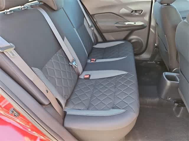 used 2018 Nissan Kicks car, priced at $10,500