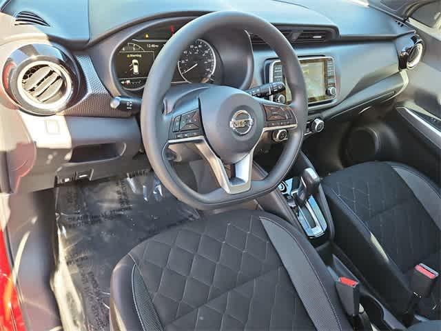 used 2018 Nissan Kicks car, priced at $10,500