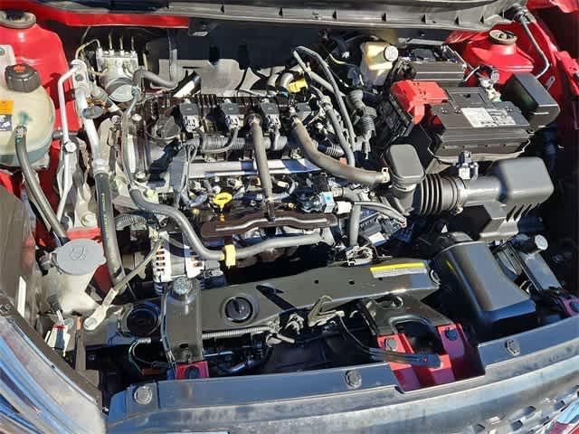 used 2018 Nissan Kicks car, priced at $10,500