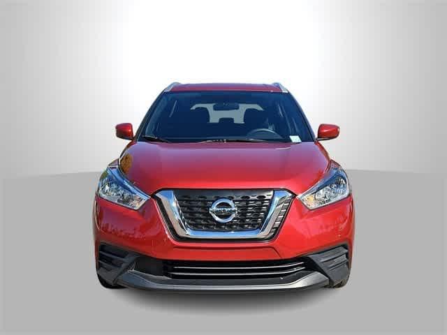 used 2018 Nissan Kicks car, priced at $10,500