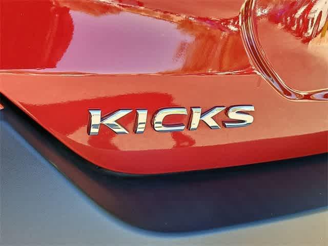 used 2018 Nissan Kicks car, priced at $10,500