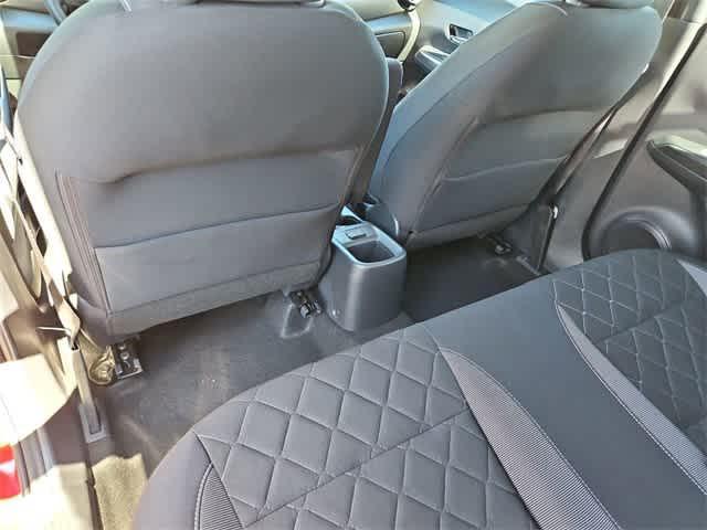 used 2018 Nissan Kicks car, priced at $10,500