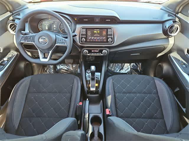 used 2018 Nissan Kicks car, priced at $10,500