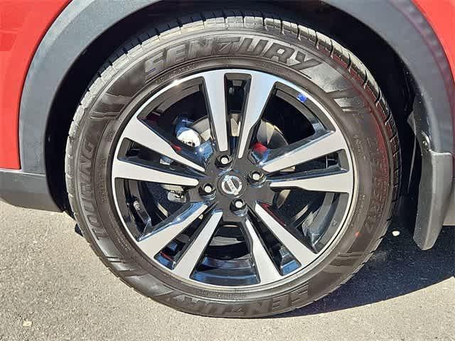 used 2018 Nissan Kicks car, priced at $10,500