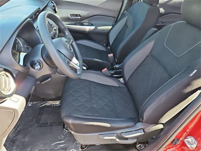 used 2018 Nissan Kicks car, priced at $10,500