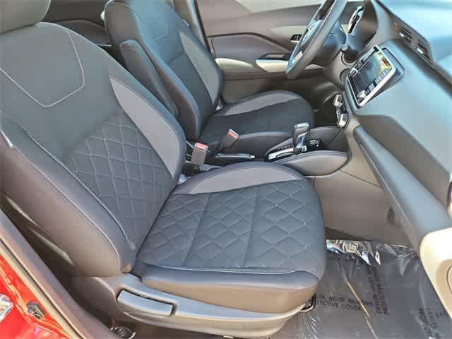 used 2018 Nissan Kicks car, priced at $10,500