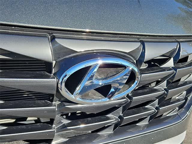 used 2022 Hyundai Tucson Hybrid car, priced at $27,000