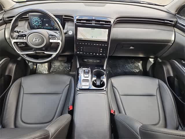 used 2023 Hyundai TUCSON Hybrid car, priced at $22,500