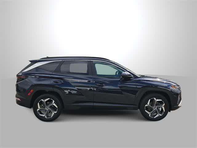 used 2023 Hyundai TUCSON Hybrid car, priced at $22,500