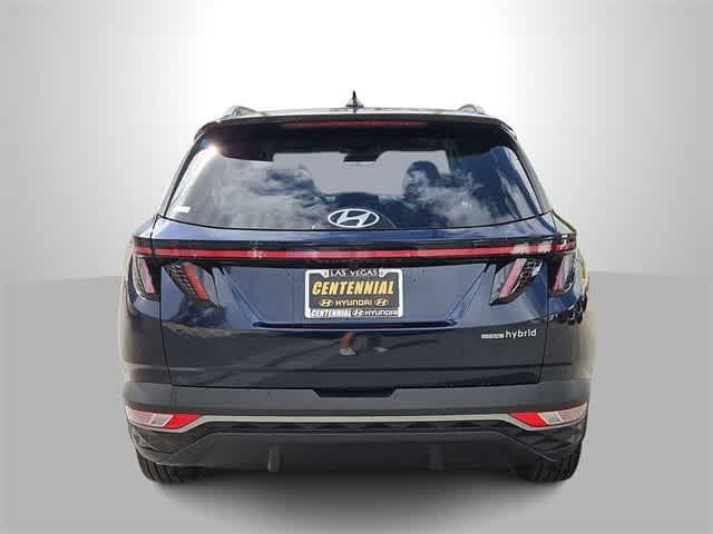 used 2023 Hyundai TUCSON Hybrid car, priced at $22,500