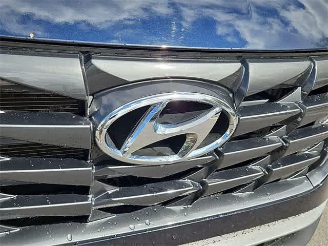 used 2023 Hyundai TUCSON Hybrid car, priced at $22,500