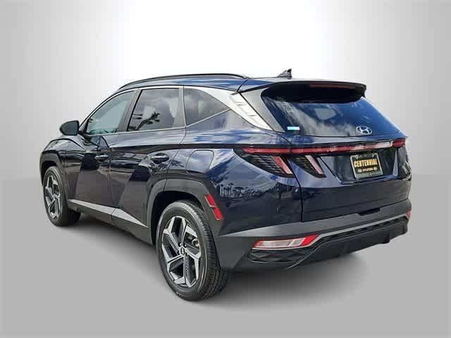 used 2023 Hyundai TUCSON Hybrid car, priced at $22,500