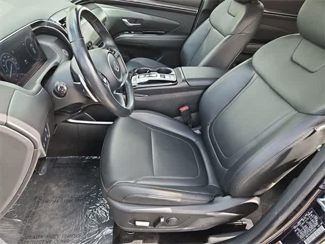 used 2023 Hyundai TUCSON Hybrid car, priced at $22,500