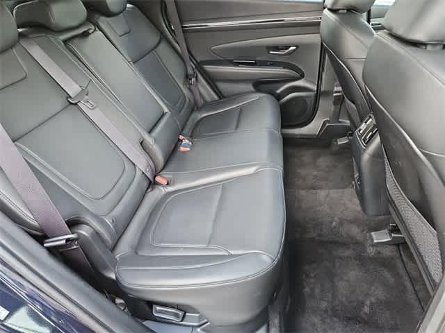 used 2023 Hyundai TUCSON Hybrid car, priced at $22,500