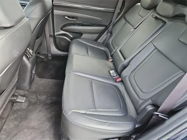 used 2023 Hyundai TUCSON Hybrid car, priced at $22,500