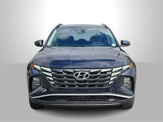used 2023 Hyundai TUCSON Hybrid car, priced at $22,500