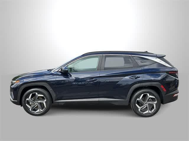 used 2023 Hyundai TUCSON Hybrid car, priced at $22,500