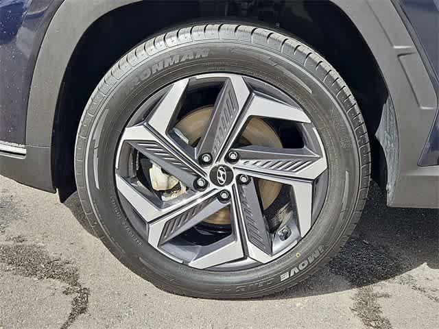 used 2023 Hyundai TUCSON Hybrid car, priced at $22,500