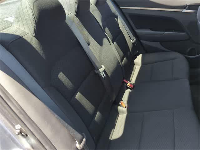 used 2019 Hyundai Elantra car, priced at $12,500