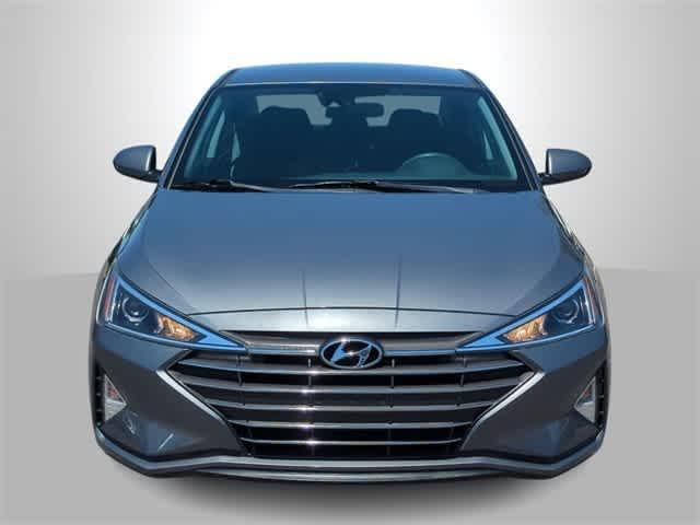 used 2019 Hyundai Elantra car, priced at $12,500