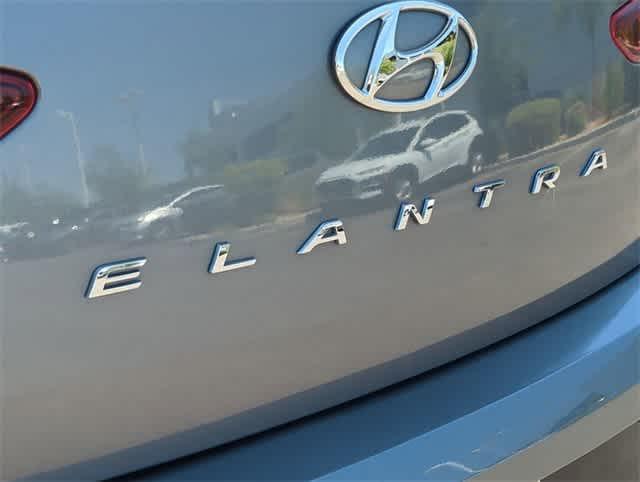 used 2019 Hyundai Elantra car, priced at $12,500