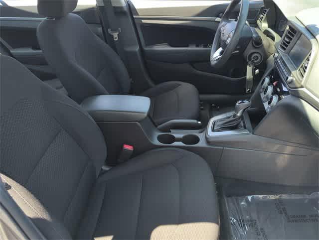 used 2019 Hyundai Elantra car, priced at $12,500