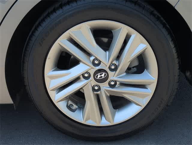 used 2019 Hyundai Elantra car, priced at $12,500