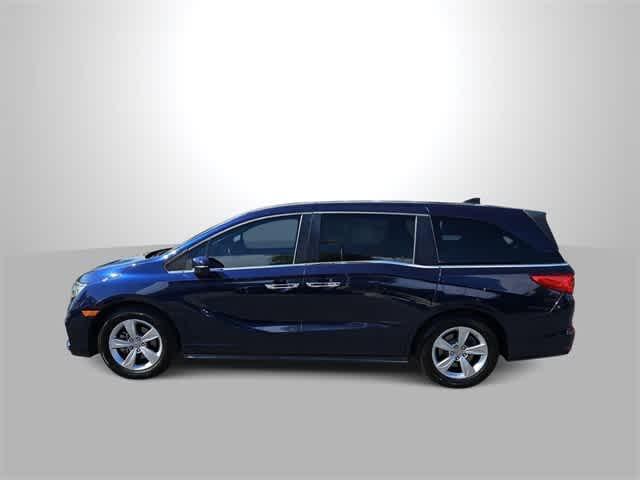 used 2019 Honda Odyssey car, priced at $21,000