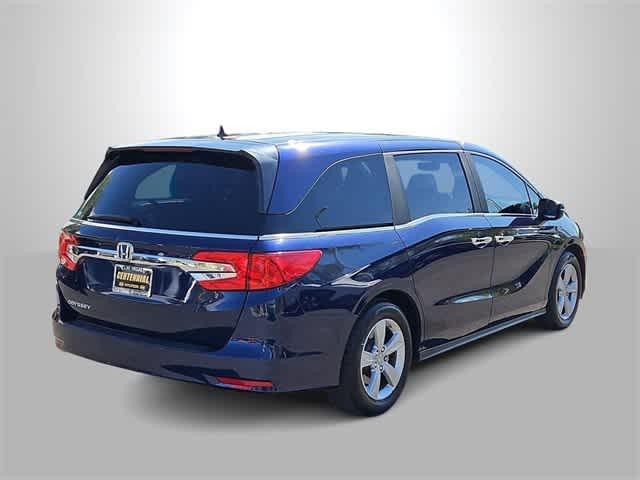 used 2019 Honda Odyssey car, priced at $21,000