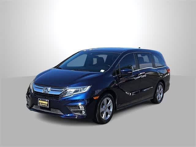 used 2019 Honda Odyssey car, priced at $21,000