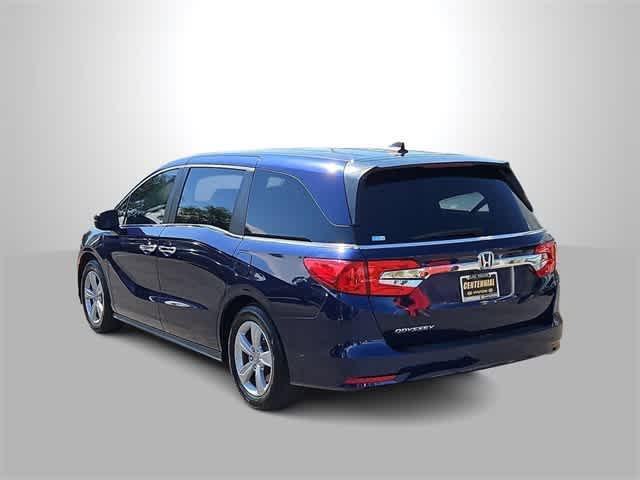 used 2019 Honda Odyssey car, priced at $21,000