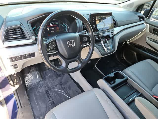 used 2019 Honda Odyssey car, priced at $21,000