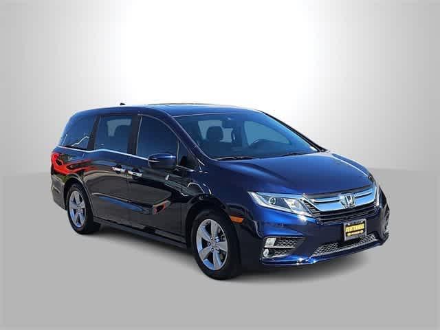 used 2019 Honda Odyssey car, priced at $21,000