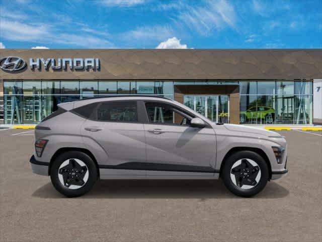 new 2025 Hyundai Kona EV car, priced at $39,365
