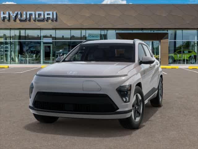 new 2025 Hyundai Kona EV car, priced at $39,365