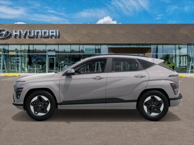 new 2025 Hyundai Kona EV car, priced at $39,365