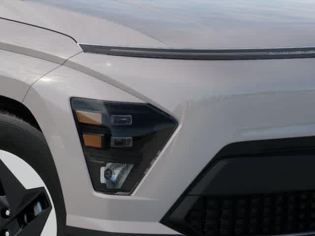 new 2025 Hyundai Kona EV car, priced at $39,365