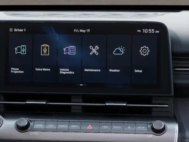 new 2025 Hyundai Kona EV car, priced at $39,365