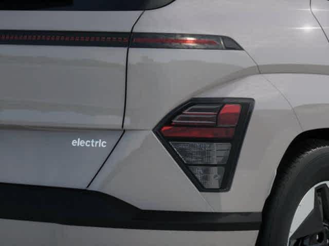 new 2025 Hyundai Kona EV car, priced at $39,365