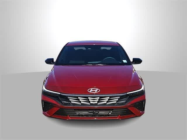 new 2025 Hyundai Elantra car, priced at $29,200