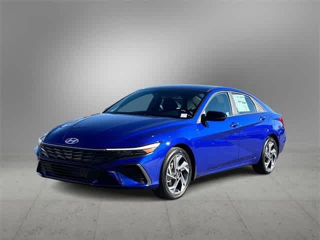 new 2025 Hyundai Elantra car, priced at $24,690