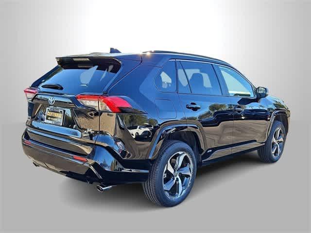 used 2023 Toyota RAV4 Prime car, priced at $39,000