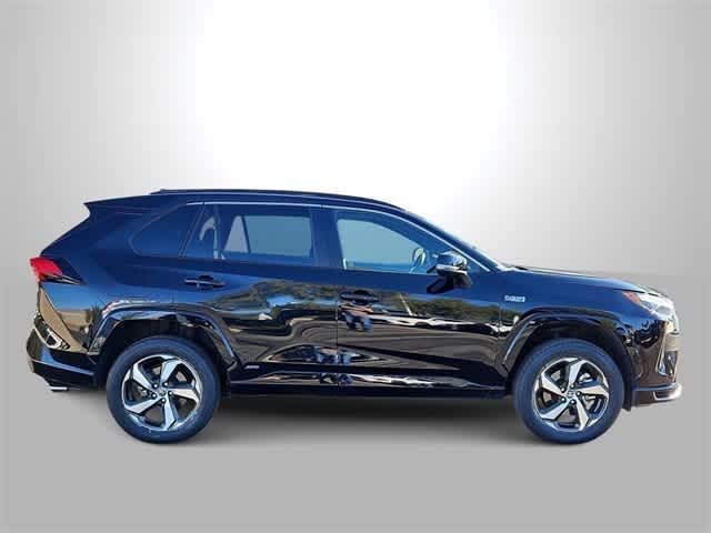 used 2023 Toyota RAV4 Prime car, priced at $39,000