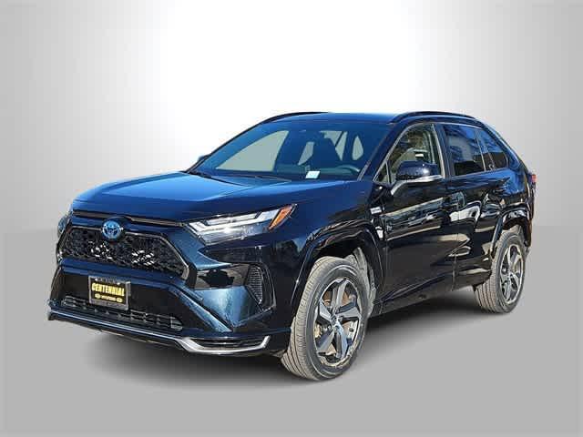 used 2023 Toyota RAV4 Prime car, priced at $39,000