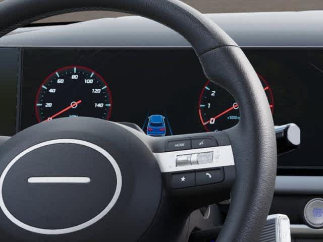 new 2025 Hyundai Tucson car, priced at $40,885