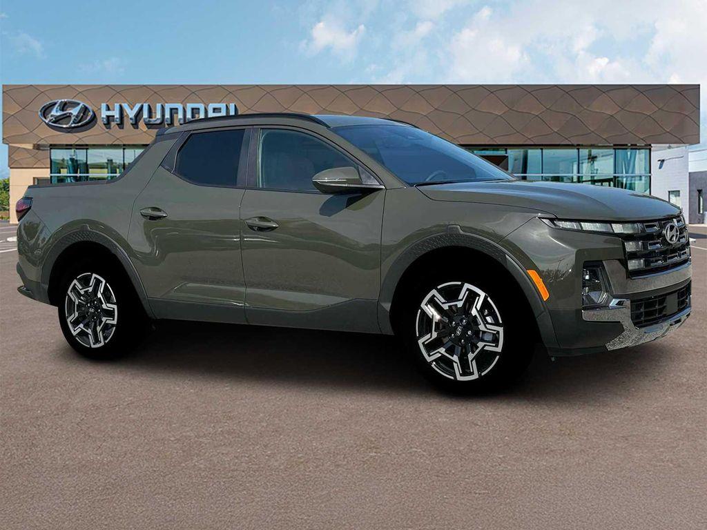 new 2025 Hyundai SANTA CRUZ car, priced at $41,065