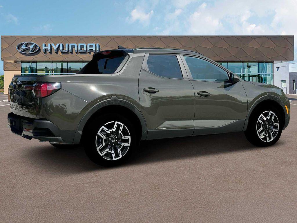 new 2025 Hyundai SANTA CRUZ car, priced at $41,065