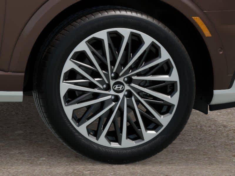new 2026 Hyundai Palisade car, priced at $59,215